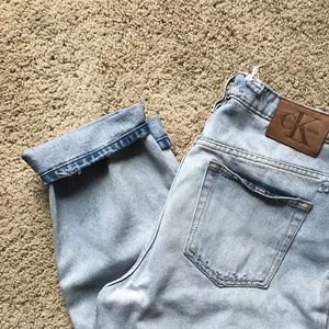 Calvin Klein jeans